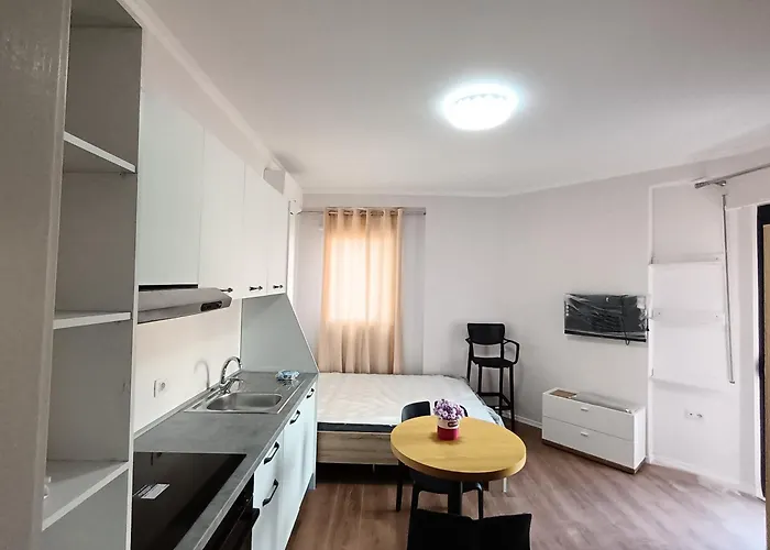 Apartamento Auras Sweet