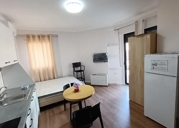 Apartment Auras Sweet Tirana